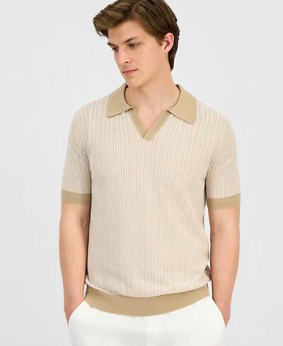 Hugo by Boss Men's Seeroy Polo Shirt