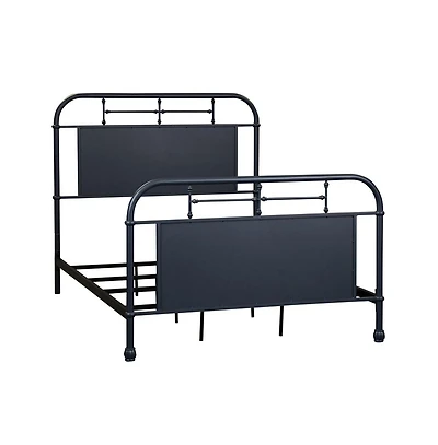 Liberty Furniture Industries, Inc Vintage Series Full Metal Bed