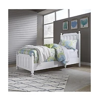 Liberty Furniture Industries, Inc Cottage View Full Panel Bed