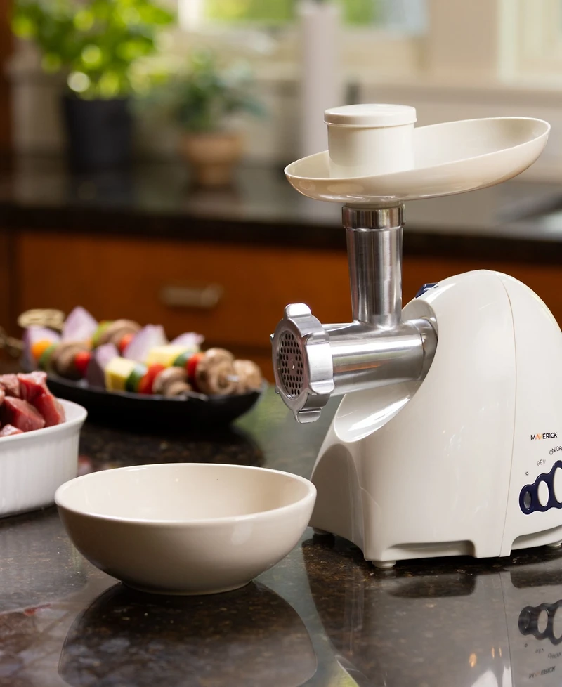 Maverick Deluxe 575-Watt Meat Grinder