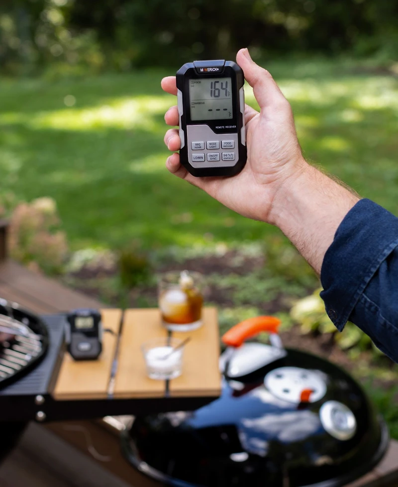 Maverick Long Range Wireless Remote Cooking Dual ProbeThermometer