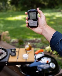 Maverick Long Range Wireless Remote Cooking Dual ProbeThermometer