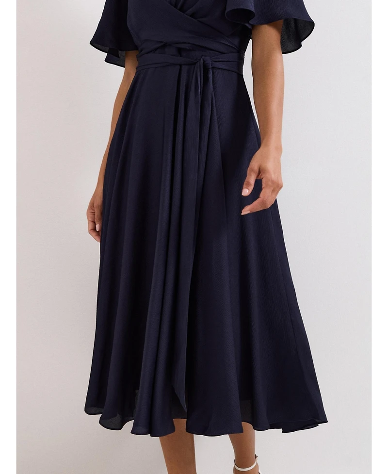 Phase Eight Women's Abbie Wrap Dress