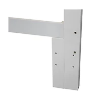 Liberty Furniture Industries, Inc Summer House I Queen Panel Headboard