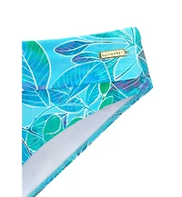 Lascana Women's Fold Over Classic Bikini Swimsuit Bottom