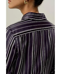 Lilysilk Women's Amethyst Regular Shirt