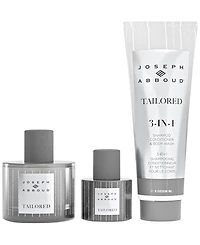 Joseph Abboud 3-Pc. Tailored Gift Set