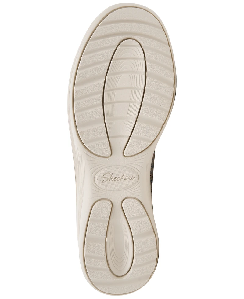 Skechers Women's Relaxed Fit: New Cool - Sweet Horizons Casual Walking Sneakers from Finish Line