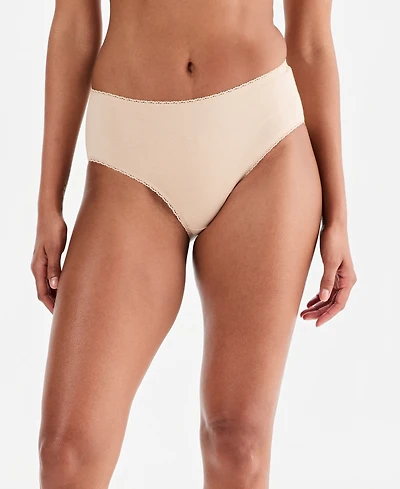 Charter Club Women's Cotton Jersey Brief Underwear, Macy's Exclusive