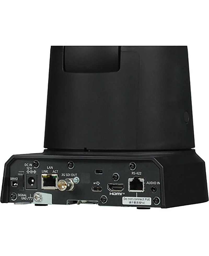 Panasonic Aw-UE50 24x 4K Ptz Camera