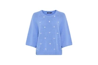 Olsen Women's Embellished Sweater