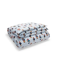 Polo Ralph Lauren Teddy Bear Stripe 2-Pc. Comforter Set, Twin