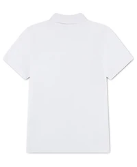 Lacoste Boys' 10-16 Watercolor Croc Short-Sleeve Polo Shirt