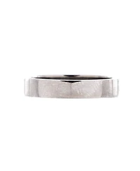 Pre-Owned Cartier C de Cartier Wedding Band Ring