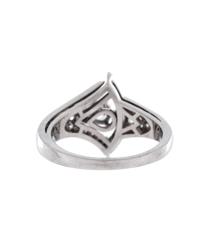 Pre-Owned Bvlgari Divas' Dream Openwork Ring