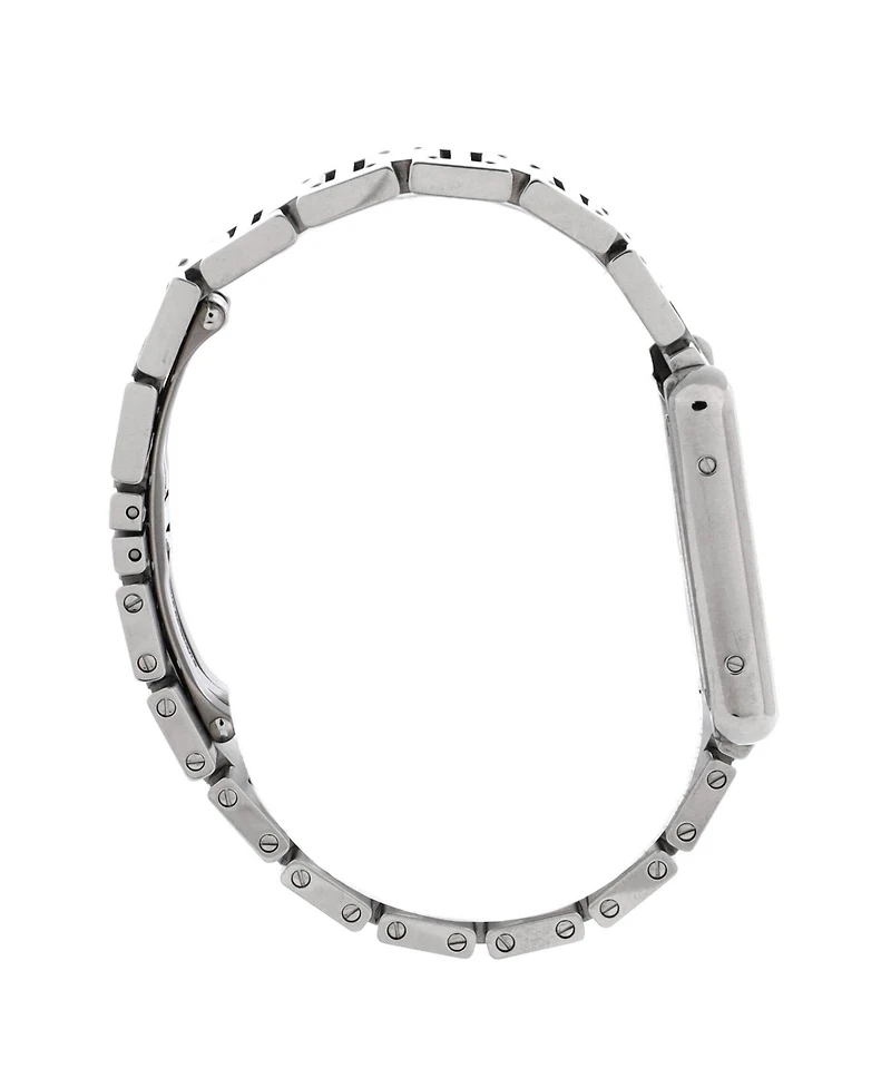 Pre-Owned Cartier Tank Solo Quartz Watch in Stainless Steel 24mm