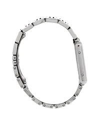 Pre-Owned Cartier Tank Solo Quartz Watch in Stainless Steel 24mm