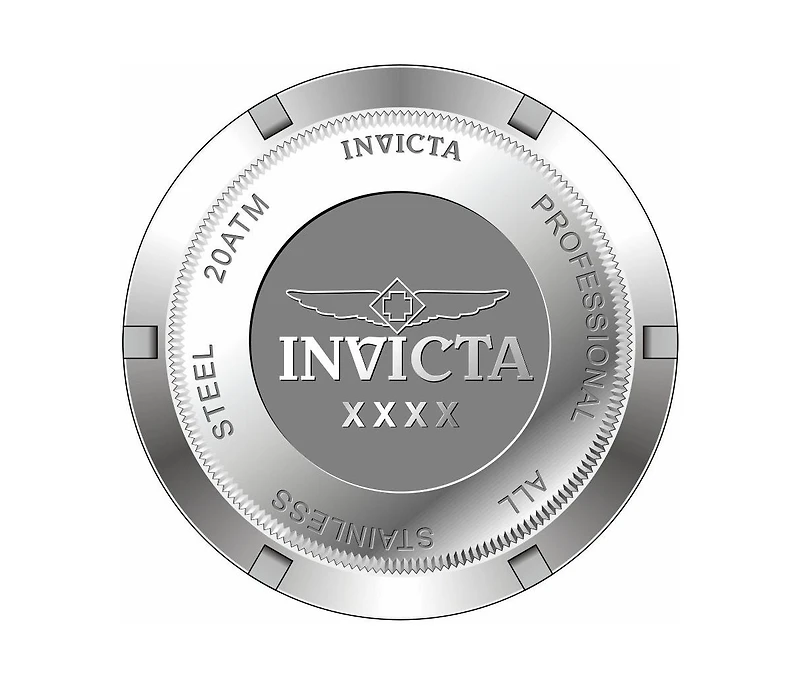 Invicta Men's Speedway Quartz Chronograph Dial Watch