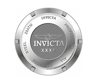 Invicta Men's Speedway Quartz Chronograph Dial Watch