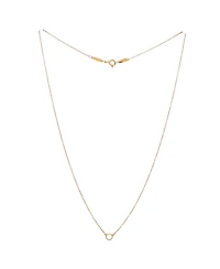 Pre-Owned Tiffany & Co Elsa Peretti Diamonds By The Yard Pendant Necklace