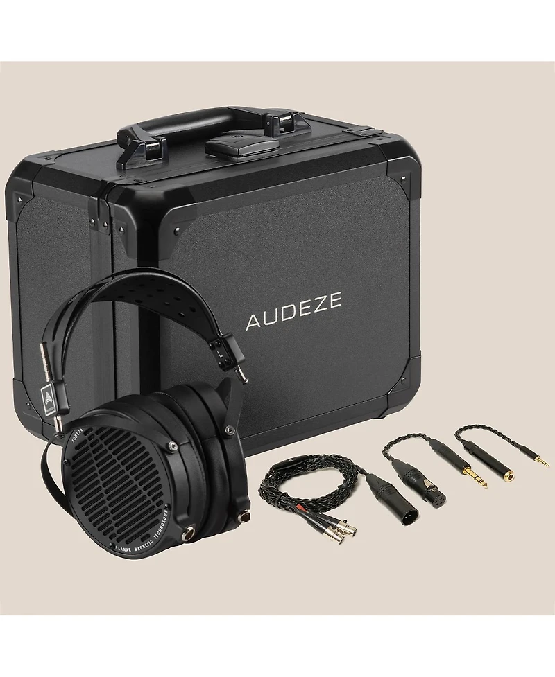 Audeze Lcd-2 Classic Over Ear Headphones with Carrying Case