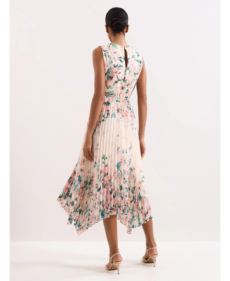 Phase Eight Women's Georgiana Sleeveless Midi Dress