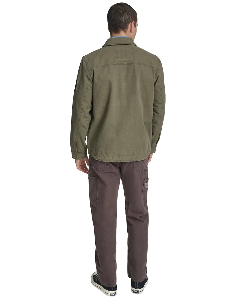 Levi's Men's Classic-Fit Four Pockets Field Jacket