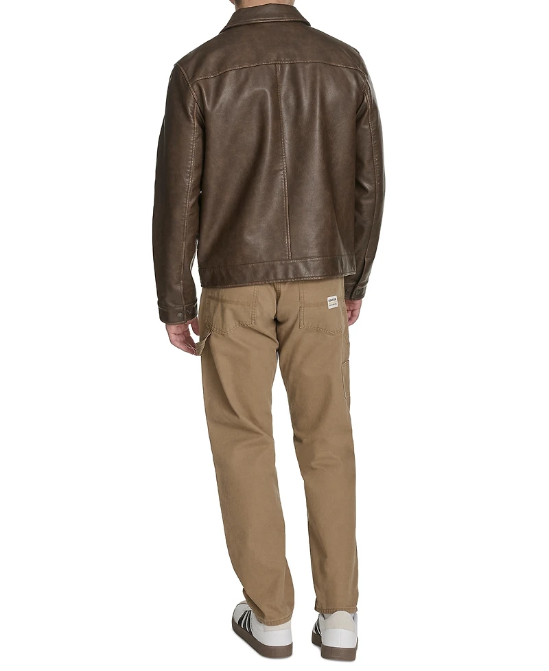 Levi's Men's Classic-Fit Trucker Jacket