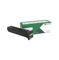 Lexmark 82K0XCG 22000 Page-Yield Return Program Extra High-Yield Toner