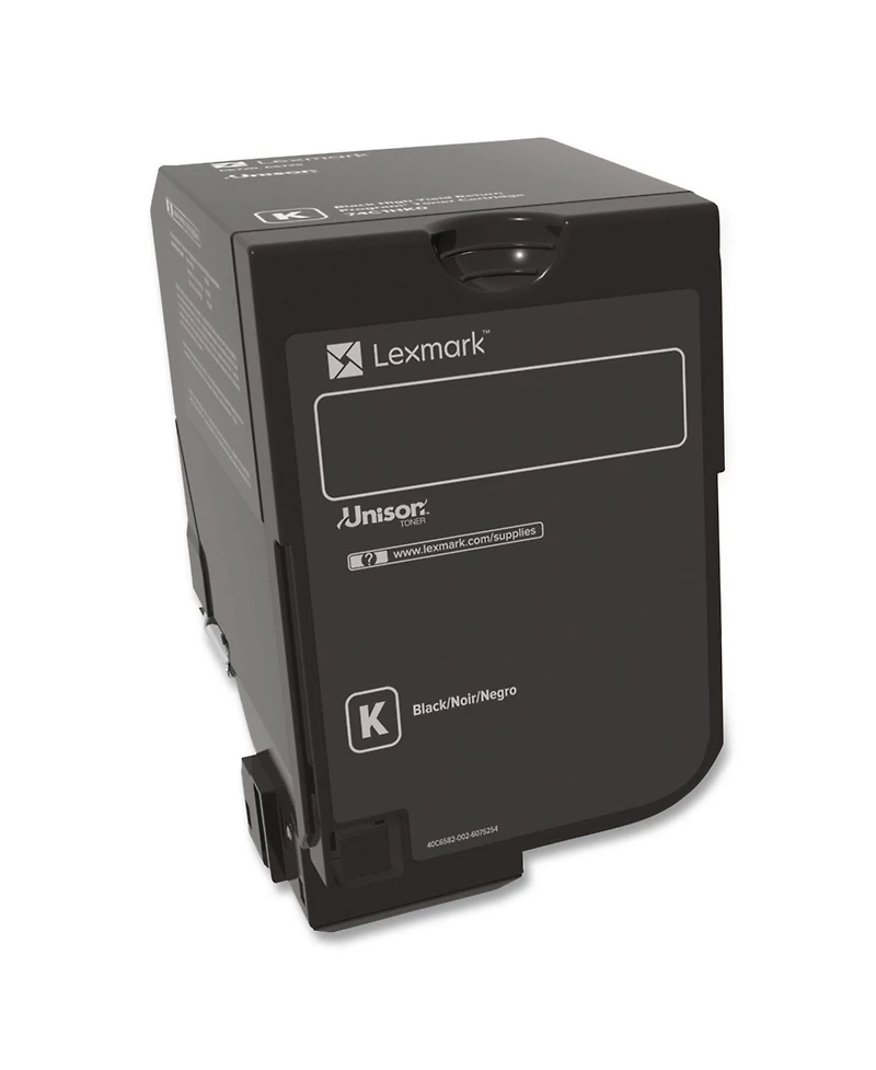Lexmark 74C0HKG 20,000 Page-Yield High-Yield Toner