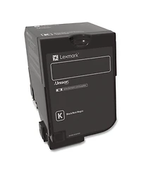 Lexmark 74C0HKG 20,000 Page-Yield High-Yield Toner