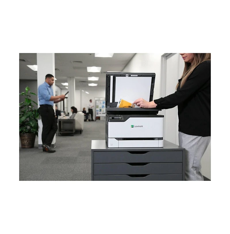 Lexmark 71C1XM0 12,500 Page-Yield Return Program Toner Cartridge - Magenta