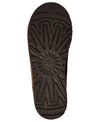 Ugg Men's Tasman Ii Nubuck Clog Slippers