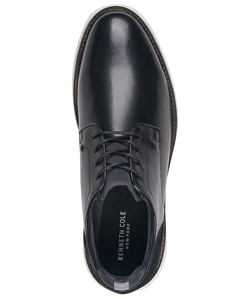 Kenneth Cole New York Men's Luke Lace-Up Oxford Shoes