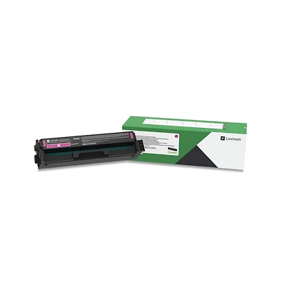 Lexmark C341XM0 Return Program 4500 Page-Yield Extra High-Yield Toner
