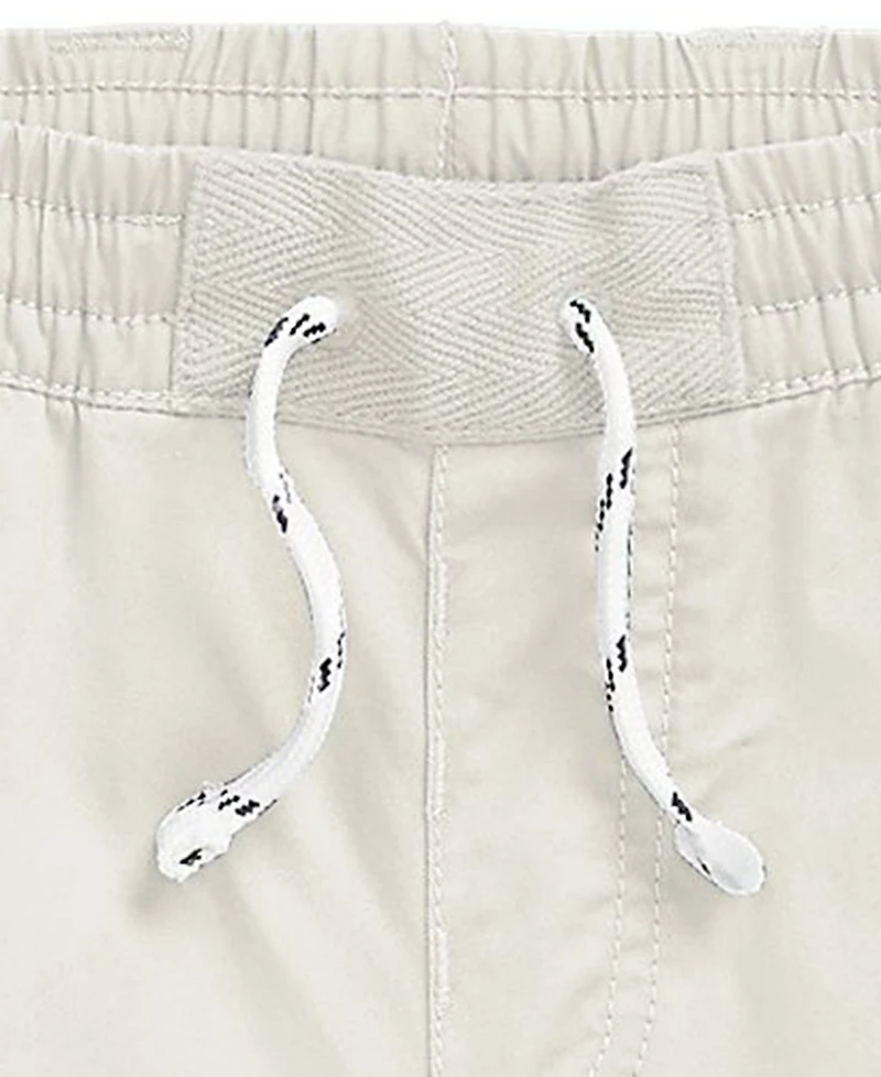 Polo Ralph Lauren Toddler and Little Boys Cotton Twill Short