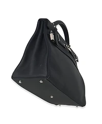 Pre-Owned Hermes Plomb Togo Maxi Kelly Retourne 42 Phw