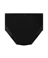 Hunkemoller Women's Lily High Waisted Rio Brief