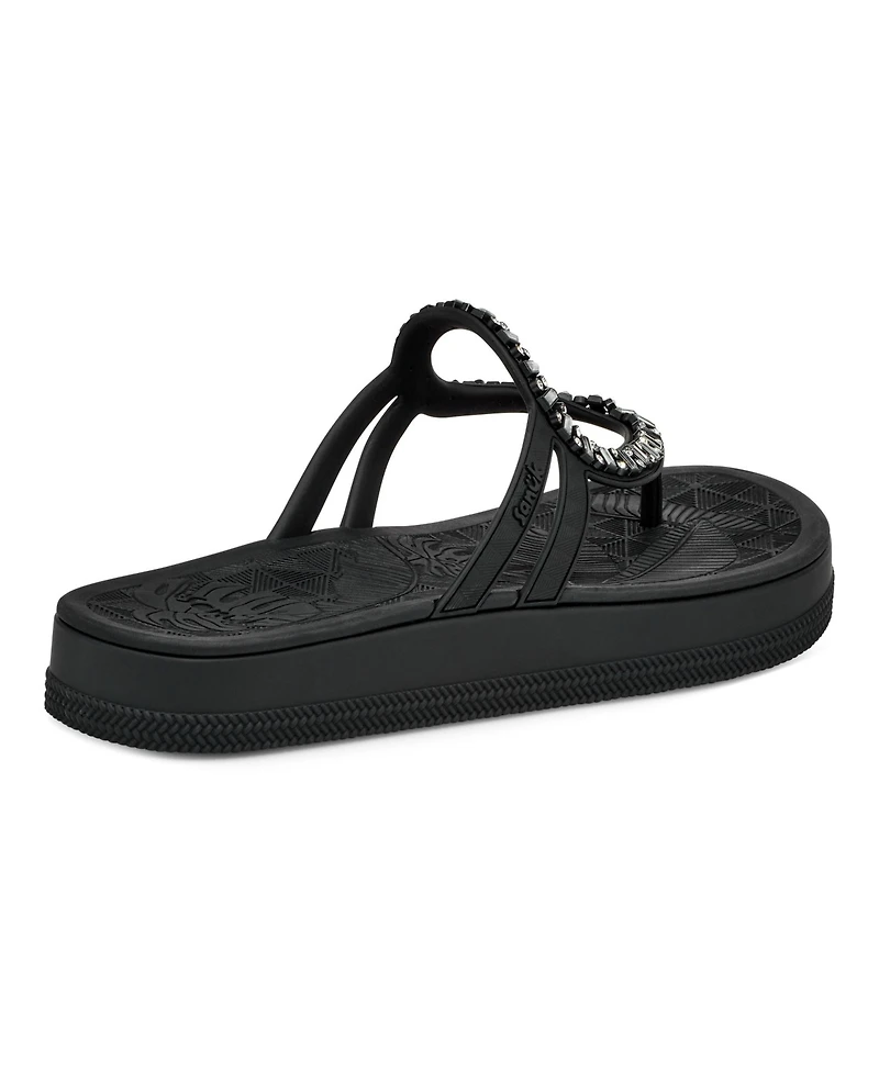 Sanuk Women's Sunshine Sl Gem - Sandals