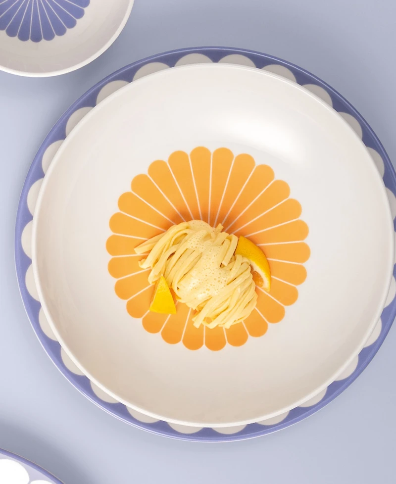 Villeroy & Boch Fleur Sleek Salad Plate