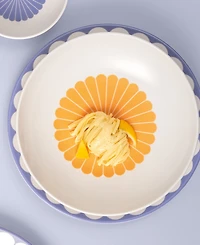 Villeroy & Boch Fleur Sleek Salad Plate