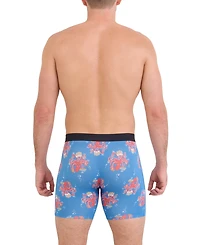 Saxx Men's Vibe Xtra Soft Comfort Boxer Brief