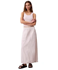 Calvin Klein Performance Women's Pull-On Long Skirt