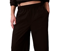 Calvin Klein Performance Women's Cargo Capri Pants