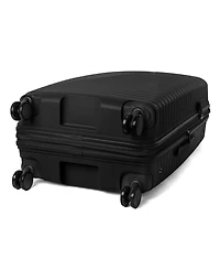 Travelpro Optima Large Check-In Expandable Spinner and Packing Cubes