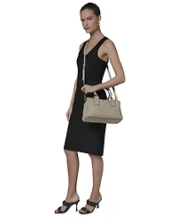 Donna Karan New York Amagansett Leather Satchel Bag