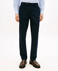 Tommy Hilfiger Men's Denton Clean Straight-Fit Chino Pants