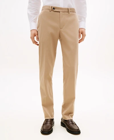 Tommy Hilfiger Men's Denton Clean Straight-Fit Chino Pants
