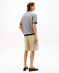 Tommy Hilfiger Men's Cool Tech Structured Short-Sleeve Polo Shirt