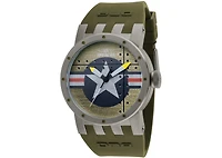 Invicta Men's 11648 Dna Quartz 3 Hand Dial Watch